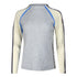 Parajumpers Branded Sides Knitted Grey Sweater S